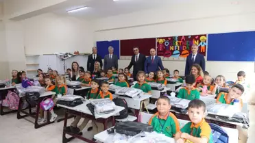 Bayrampaşa'dan Okullara 6.5 Milyon TL Destek