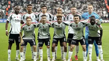 Beşiktaş Avrupa'da 246. Maçına Çıkıyor