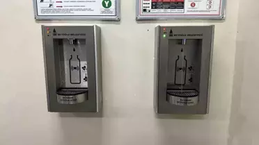 Beyoğlu Belediyesi'nden Öğrencilere Temiz Su Projesi