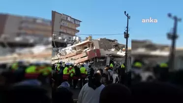 Depremde 26 Kişiye Mezar Olan Yağmur Apartmanı'nın İddianamesi Hazırlandı... Sanıklar 13 Şubat'ta Hakim Karşısına Çıkacak