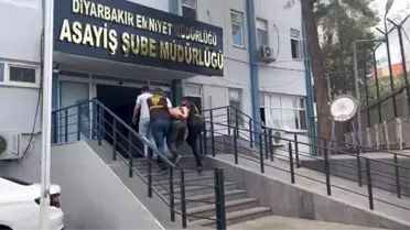 15 Yıl Firari Zanlı Yakalandı