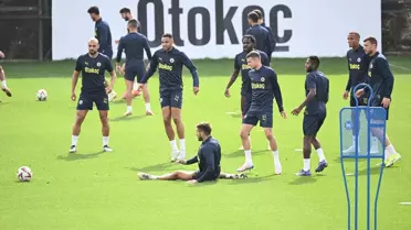 Fenerbahçe, Twente Maçına Hazır