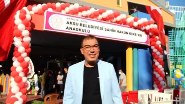 Aksu'da Caddeye Şahin Kırbıyık'ın Adı Verildi