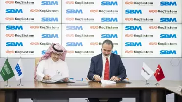 KoçSistem ve SBM'den Stratejik İşbirliği