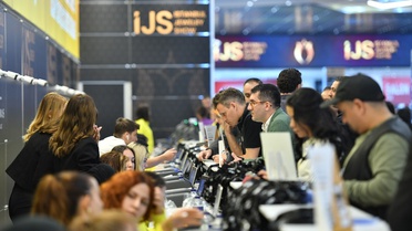 IJS Istanbul Jewelry Show 2023 Başladı