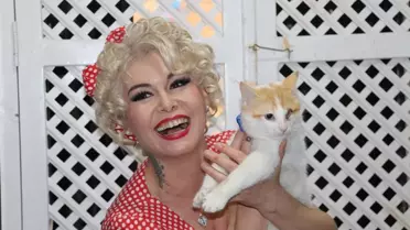 Mardinli Marilyn Monroe'ya hapis talebi