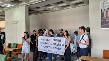 Osman Raşit Işık'a Suç Duyurusu