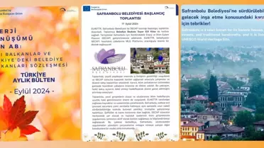 Safranbolu Belediyesi'nden İklim Değişikliği Mücadelesine Önemli Adım