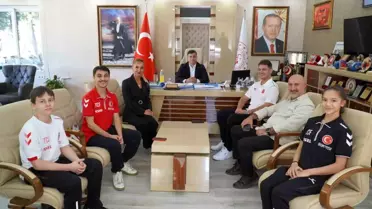 Manisa'nın Sporcuları Uluslararası Arenada Altın Madalya Kazandı