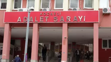 Kocaeli'de Bıçaklama Davasında Müebbet Hapis