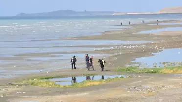 Van'da Kaybolan Üniversite Öğrencisi Aranıyor