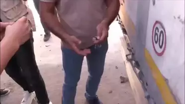 Akçakale'de 79 Ton Ceviz İçi Ele Geçirildi