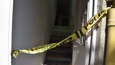 Bilecik'te Yaşlı Kadın Ölü Bulundu