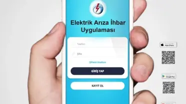 TEDAŞ'tan Elektrik Arıza Uygulaması Açıklaması