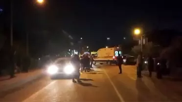 Yalvaç'ta Trafik Kazası: 1 Ölü, 1 Yaralı