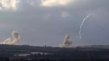 İsrail'den Lübnan'a Tahliye Uyarısı