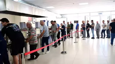 Karacabey Kent Lokantası, 12 Bin Kişiye Hizmet Verdi