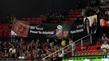 Karşıyaka, Tenerife'ye Mağlup Oldu