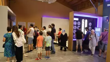 Konya, 2025 Akıllı Turizm Başkenti Finalistleri Arasında