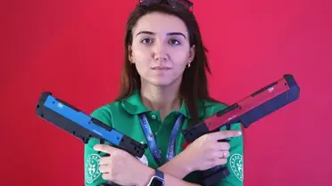 Milli Lazer Silahı TEKNOFEST'te Tanıtıldı