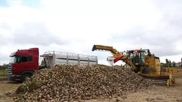 Kayseri Şeker'den Çiftçiye Makine Desteği