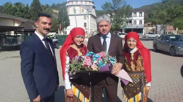 Vali Doğan Taraklı'da İncelemelerde Bulundu