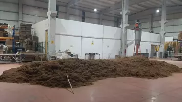 Tekirdağ'da 7.5 Ton Kaçak Tütün Ele Geçirildi
