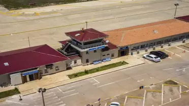 Uçak Siirt'e inemedi, Diyarbakır'a yönlendirildi