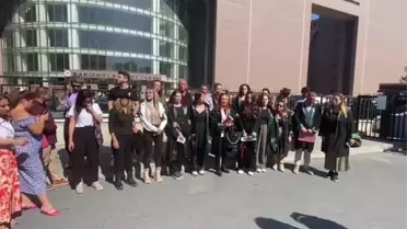 Bakırköy'de Sokak Köpeği İstismarı Davasında Tahliye Kararı