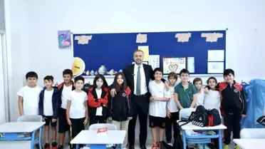 Başkan Toptaş'tan şehit Hakan Duygal'ın emaneti Meyra'ya anlamlı destek