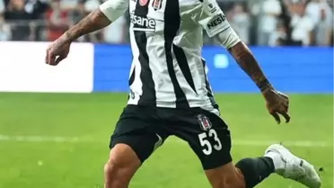 Beşiktaş: Frankfurt'a 3-1 Yenildi
