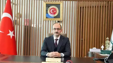 Bingöl'de Yamaç Barajı İnşaatı Devam Ediyor