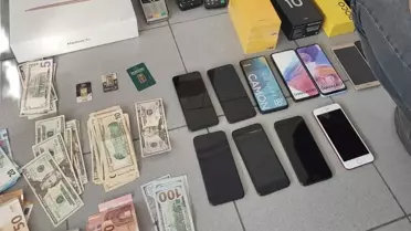 İnternet Dolandırıcıları Isparta'da Yakalandı