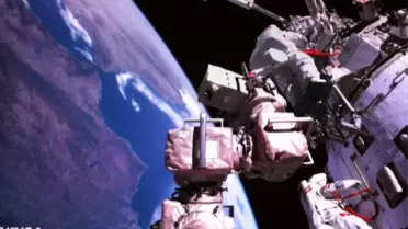 Shenzhou-18 Mürettebatı Dünya'ya Dönüyor