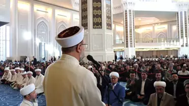Peygamberi Örnek Almalıyız