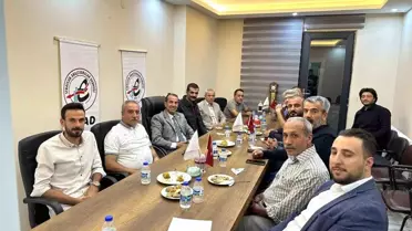 ELSAD İstişare Toplantısı Yapıldı