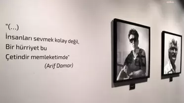Çankaya Belediyesi'nden İbrahim Demirel'in Fotoğraf Sergisi