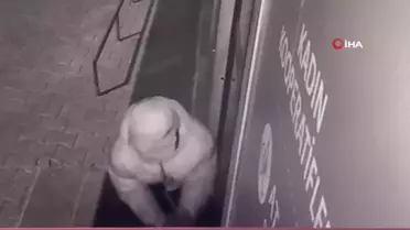 Iğdır'da Hırsızlık Girişimi Başarısız Oldu