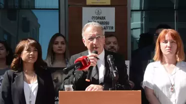 İzmir Barosu 'Ndan 4 Ekim Dünya Hayvanları Koruma Günü Açıklaması