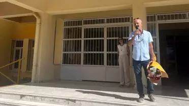 Halil Baykara'ya Duygusal Veda