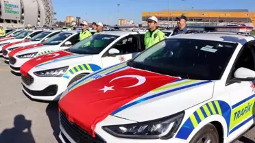 Kayseri Valisi Çiçek: 'Birçok suç dalında çok büyük düşüşlerimiz var'