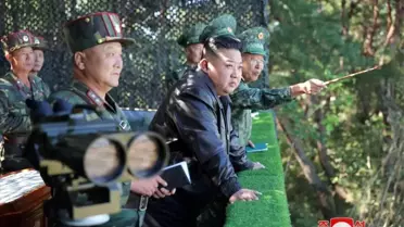 Kim Jong-Un'dan ABD İttifakına Uyarı