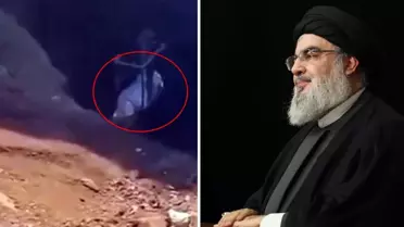 Nasrallah'ın cenazesi gizli bir yerde geçici olarak defnedildi
