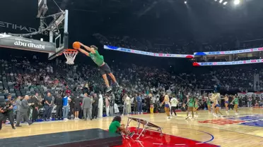 Celtics, Nuggets'ı 107-103 Mağlup Etti