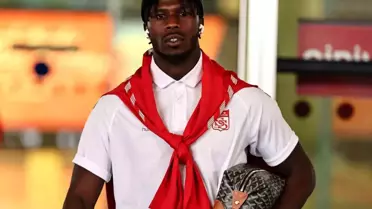 Sivasspor İzmir'e Gitti