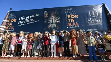 Altın Portakal Film Festivali Açıldı
