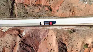 Koru Köyü'nde Yol Sevinci