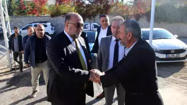 Dulkadiroğlu Belediyesi'nden Ulutaş Mahallesi'ne Önemli Projeler
