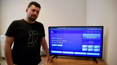 Yapay Zeka ile Blokzincir Güvenliği Uygulaması