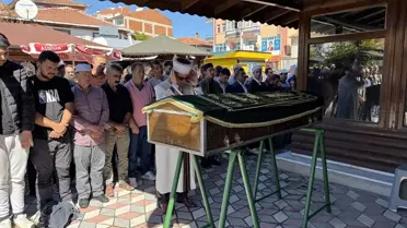 Kurşunlu'da Trafik Kazasında Hayatını Kaybeden Çocuk Defnedildi